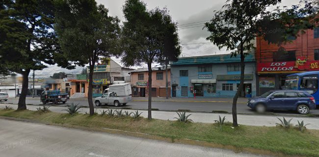 Punín 2, Quito 170148, Ecuador