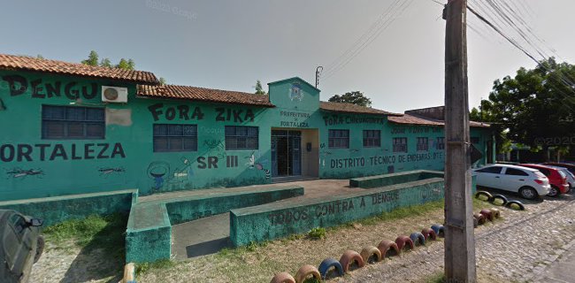 Unidade do Centro de Zoonoses Regional 3 - Fortaleza