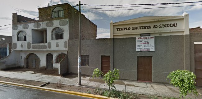 Iglesia Bautista El-Shaddai - Trujillo
