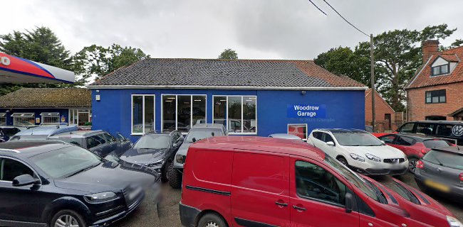 Woodrow Garage - Auto repair shop
