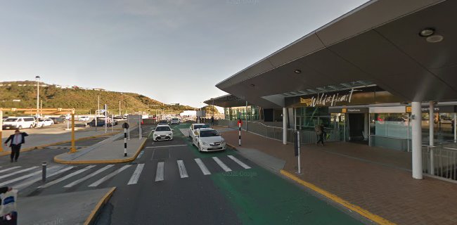 Hertz Car Rental Wellington Airport - Car rental agency