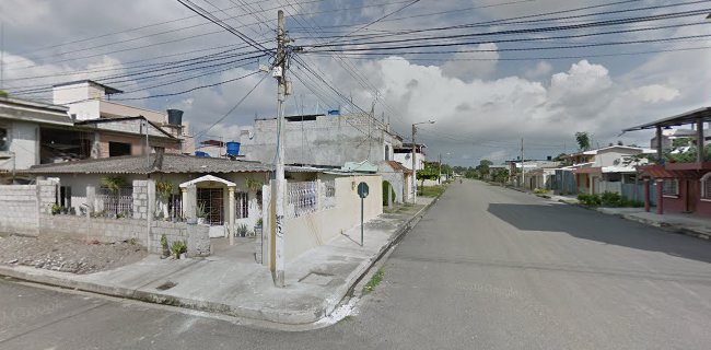 Unnamed Road, El Cambio, Ecuador