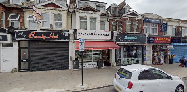 Halal Meat Market - Butcher shop