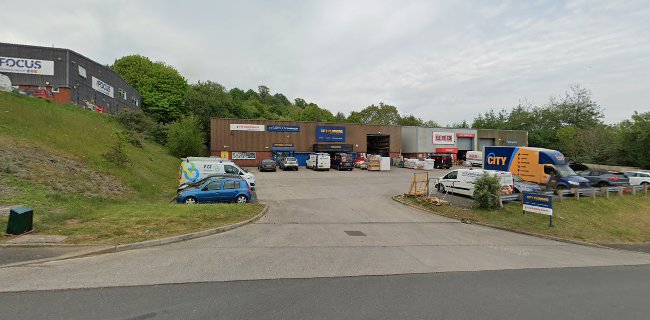 Parkway Industrial Estate, F1, St Modwen Rd, Plymouth PL6 8LH, United Kingdom