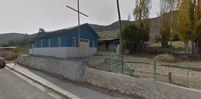 D-75, Illapel, Coquimbo, Chile