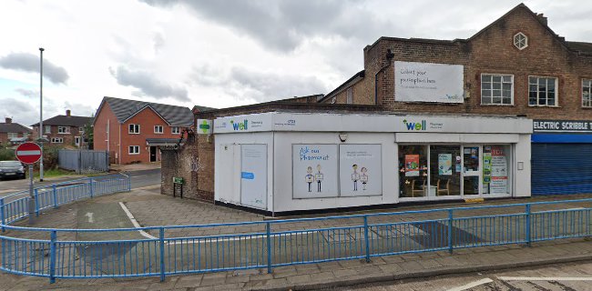 Reviews of Well Meir - Uttoxeter Road in Stoke-on-Trent - Pharmacy