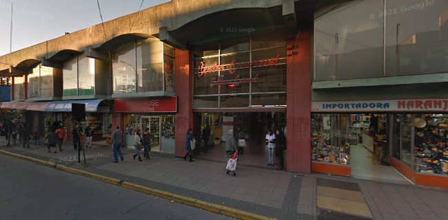 Opiniones de Panadería Y Pastelería Tentempié en Concepción - Panadería