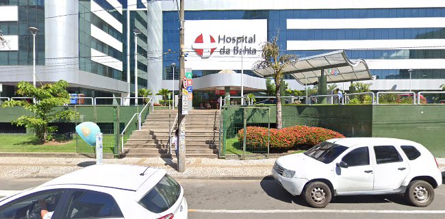 Avenida Magalhães Neto, 1541, Centro Médico Hospital da Bahia, BL. A, Loja 01, Fundo Recepção, Bairro - Pituba, Salvador - BA, 41810-011, Brasil