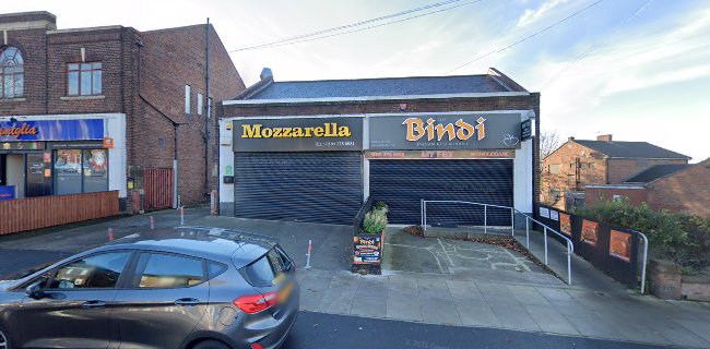 Reviews of Pizza Mozzarella in Newcastle upon Tyne - Pizza