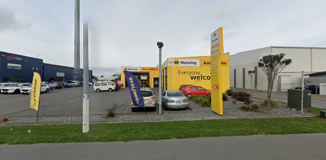 AA Auto Centre Hornby - Christchurch