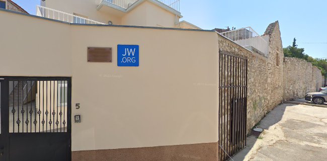 Dvorana Jehovinih svjedoka