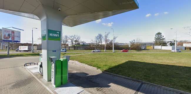 Samoobslužná čerpací stanice KIWI - Pardubice