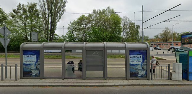 Automat biletowy ZDiTM - Szczecin