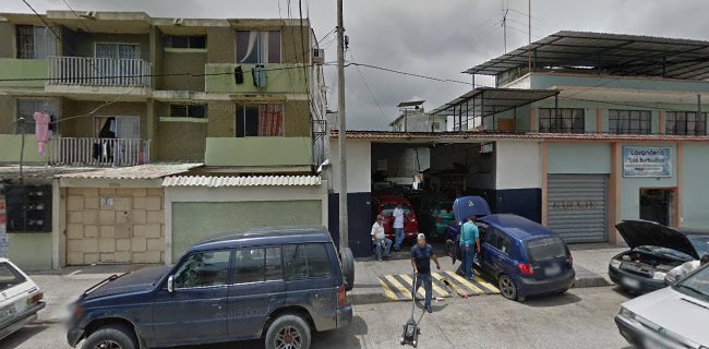 Alcedo, 708, B Centro, Guayaquil 090303, Ecuador