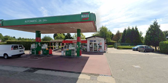Tankstation Borsbeek MAES