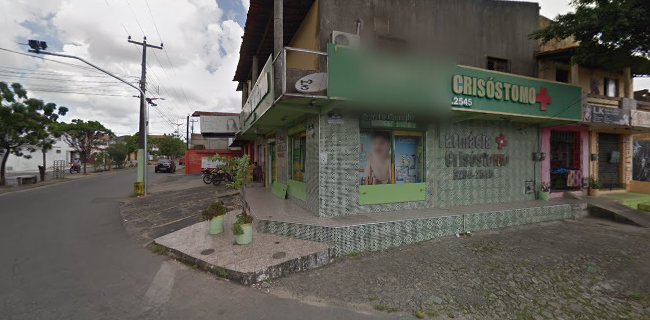 Avenida A, Av. I, 510 - Conj. Ceará, Fortaleza - CE, 60000-000, Brasil