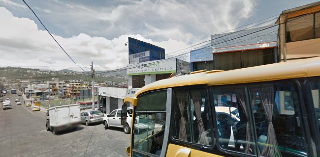 CENTRO OPTICO - Quito