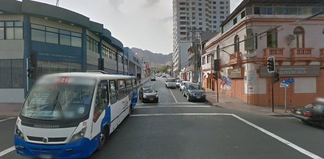 Estoril - Antofagasta