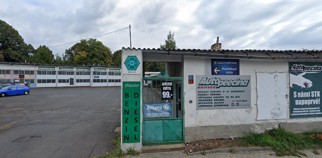 Recenze na Robert Pecina v Karlovy Vary - Autoservis