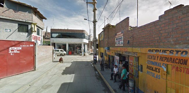 Opiniones de REPUESTO MONTAÑO en Ayacucho - Centro comercial