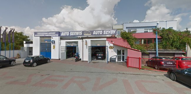 Centrum Napraw Powypadkowych Auto Liberda - Mechanik samochodowy