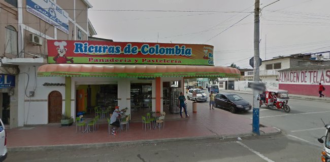 Opiniones de Panaderia Y Pasteleria Ricuras De Colombia en Milagro - Panadería