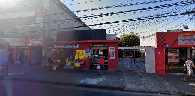 R. Pará de Minas, 666 - Padre Eustáquio, Belo Horizonte - MG, 30730-440, Brasil