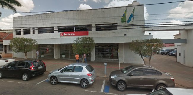 Avaliações sobre Banco Bradesco Barao Rio Branco-Ucg em Campo Grande - Banco