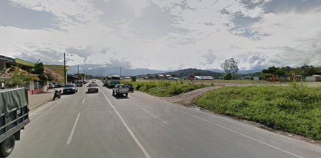 Unnamed Road, Tena, Ecuador