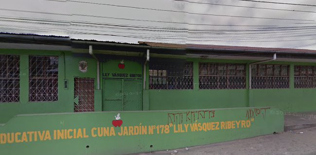 Opiniones de IEI 178 LILY VASQUEZ RIBEIRO en Iquitos - Guardería