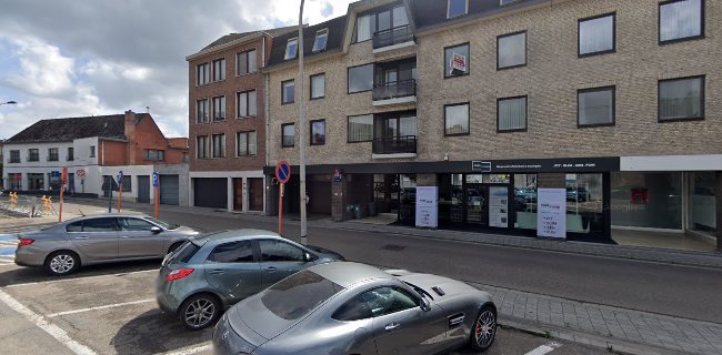 Parking Lebonstraat - Geel