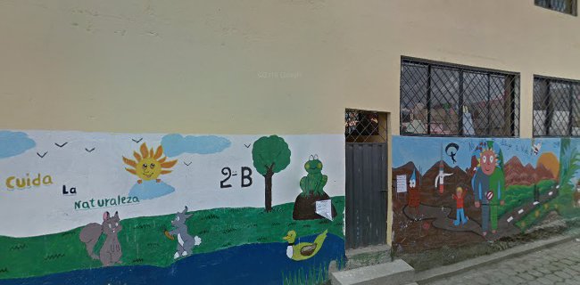 Escuela Sumak Kawsay - Escuela
