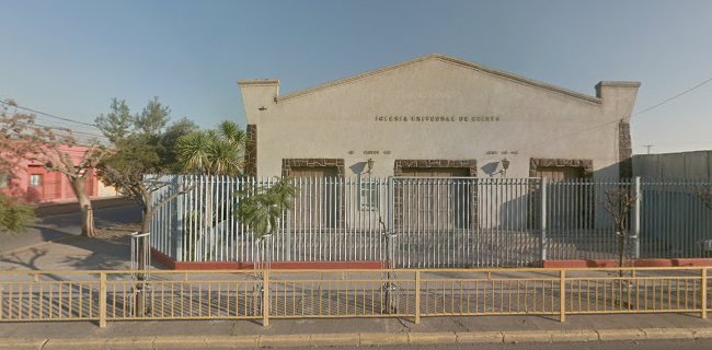 IGLESIA UNIVERSAL DE CRISTO - Iglesia