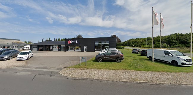 Autohuset Kronsbjerg A/S - Bilforhandler i Nyborg - Bilforhandler