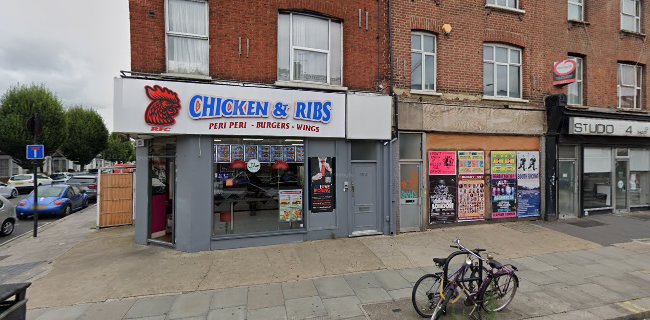 Reviews of RFC Chicken & Ribs (Hammersmith) in London - Restaurant