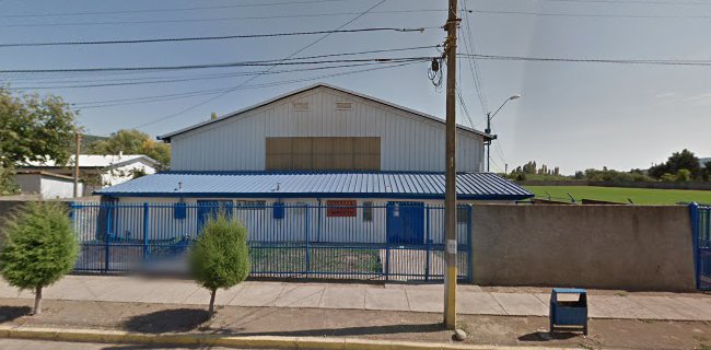 Opiniones de Gimnasio Municipal Quilaco en Quilaco - Gimnasio