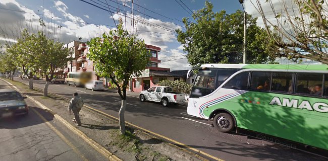 Avenida Calderon, Sangolqui, Quito 171103, Ecuador