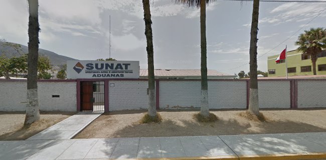 Sunat - La Caleta - Oficina de empresa