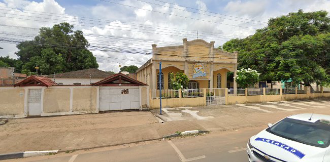 Avaliações sobre Igreja Batista Regular Fé em Boa Vista - Igreja