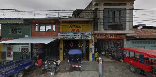 Opiniones de Representaciones y Servicios VILLEGAS - San Antonio 1451 en Iquitos - Tienda de motocicletas