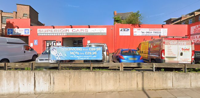 Reviews of Jacksons Diesel Centre LTD in Northampton - Auto repair shop