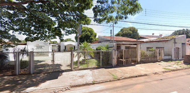 IGREJA BATISTA ESPERANCA - CAMPO GRANDE - Igreja