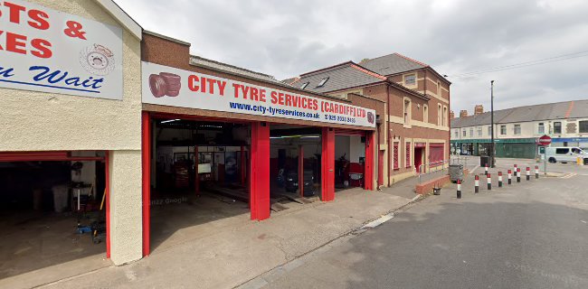 City Tyre Services (Cardiff) Ltd - Cardiff