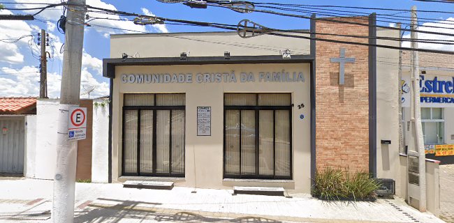 Avaliações sobre Comunidade Cristã Da Família em Rio Branco - Igreja