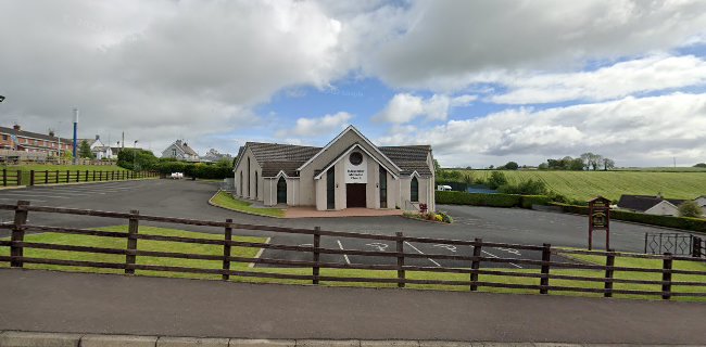 Comments and reviews of Dungannon Independent Methodist Church
