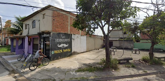 BARBEARIA LOS HERMANOS