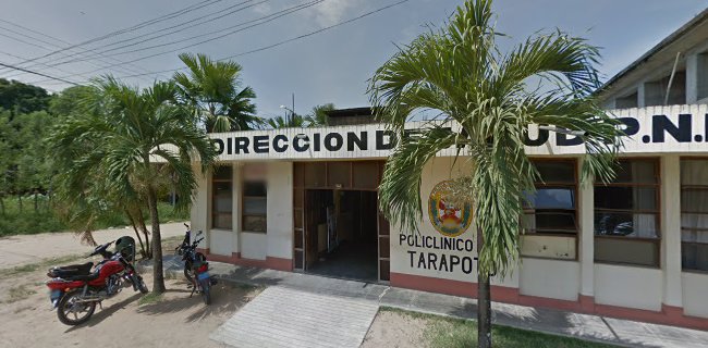 Opiniones de Policlinico PNP TARAPOTO en Tarapoto - Hospital