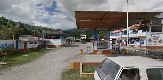 Grifo Jimenez - Repsol - Gasolinera