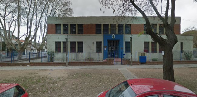 Escuela de tiempo completo N°35 República de Guatemala - La Paz