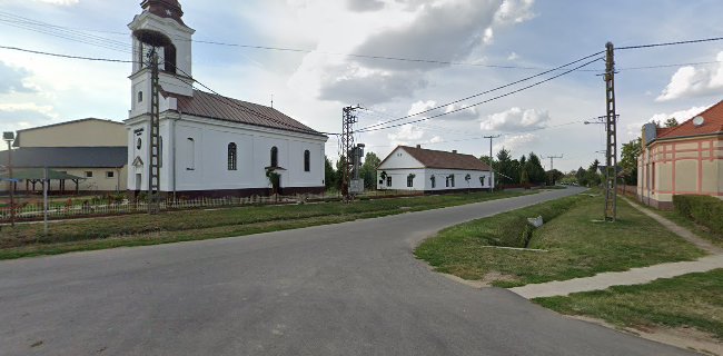 Körösszakáli Református Társegyházközség temploma - Körösszakál